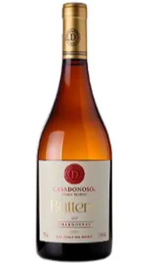 Casa Donoso Buttery Chardonnay