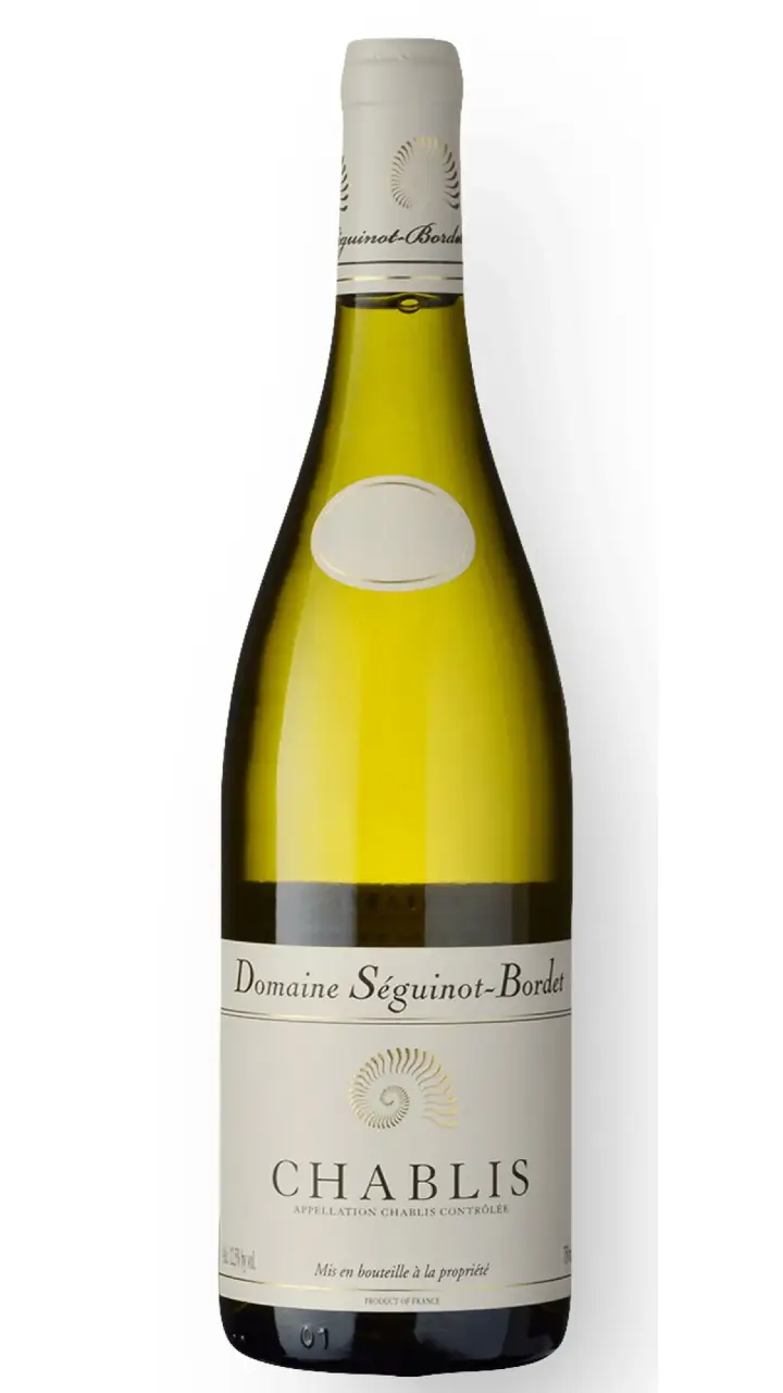 Domaine Séguinot-Bordet Chablis