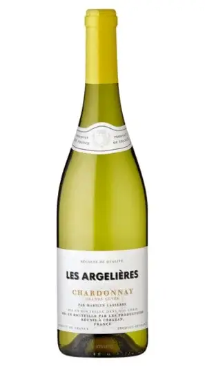 Les Argelieres Grande Cuvee - Chardonnay