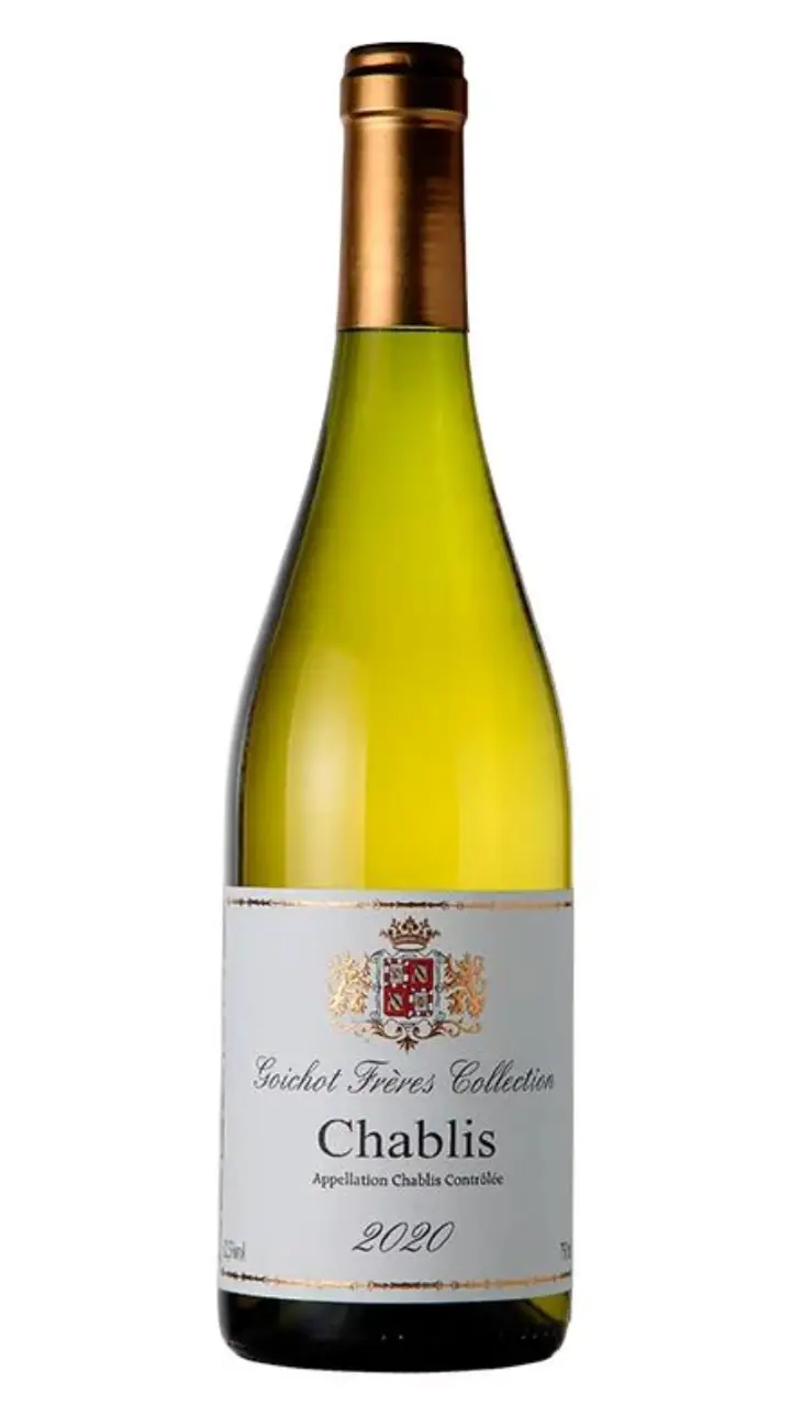 Sugestão do Sommelier Maison André Goichot Chablis Bourgogne