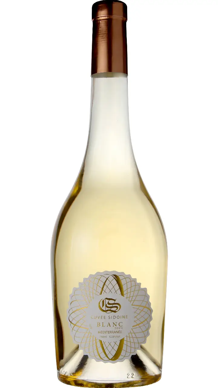 Cuvee Sidoine IGP Mediterranee