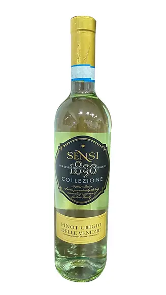 Collezione Pinot Grigio Delle Venezie IGT