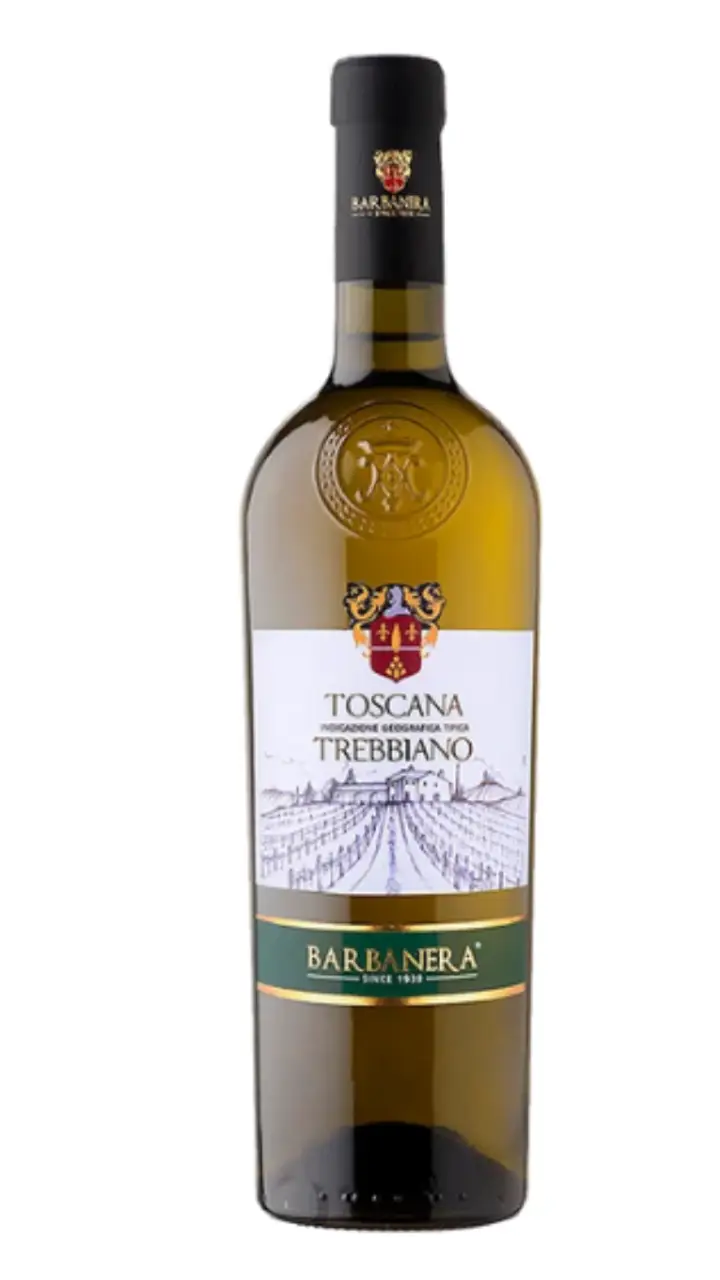 Toscano IGT Trebbiano Barbanera Branco