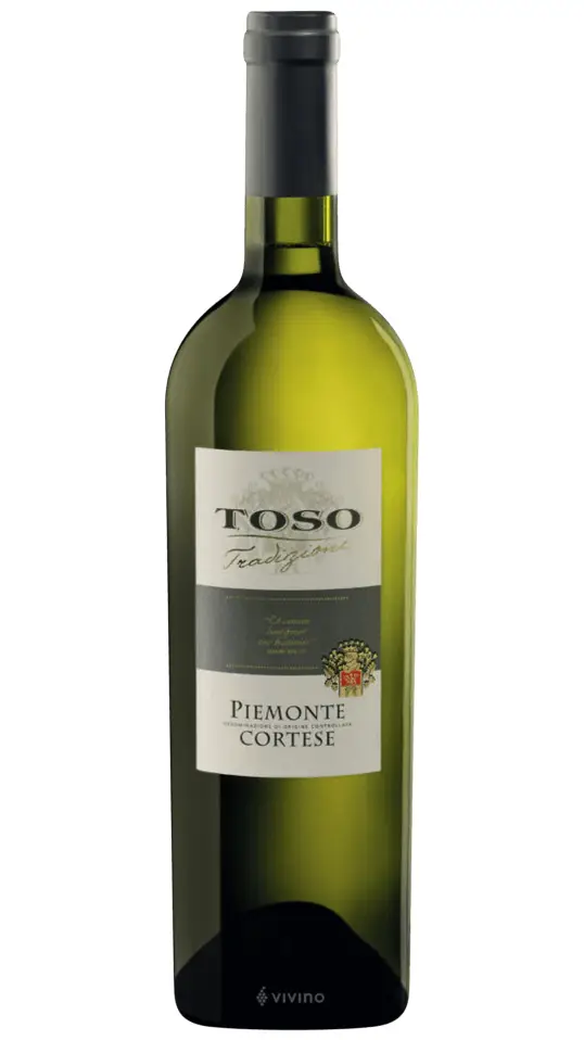 Cortese Piemonte Toso DOC
