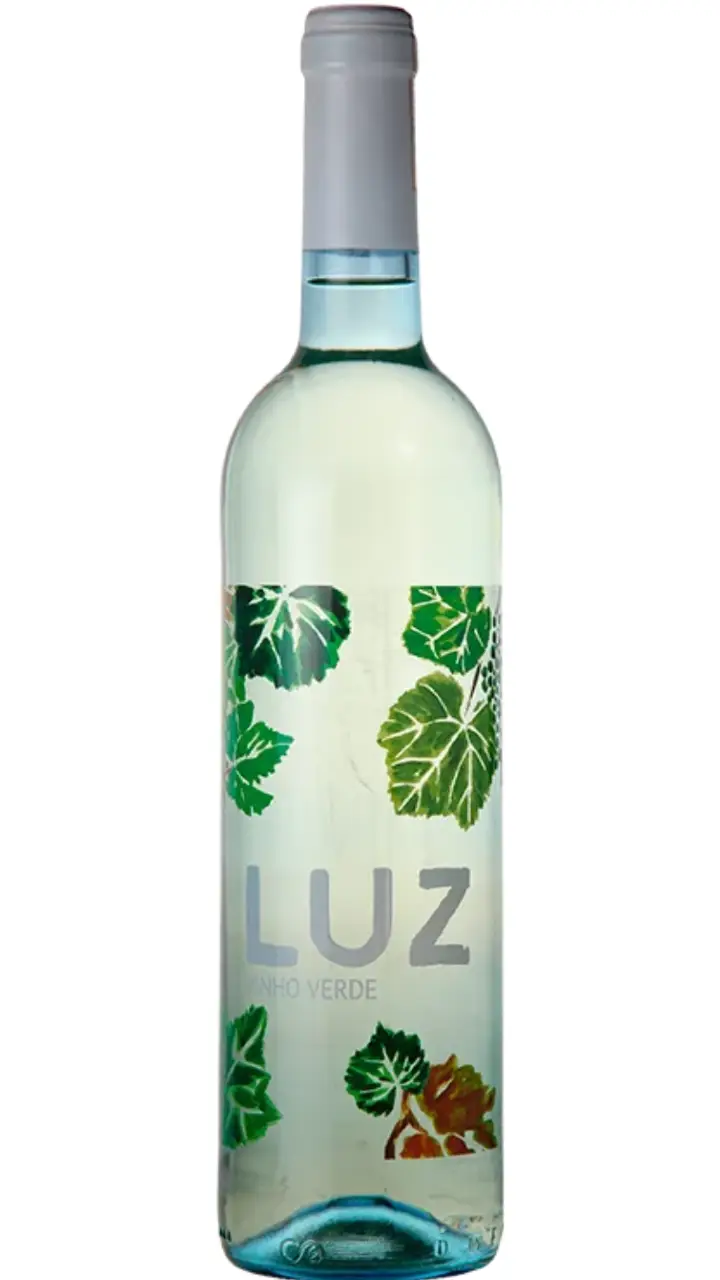 Vinho verde Luz Loureiro