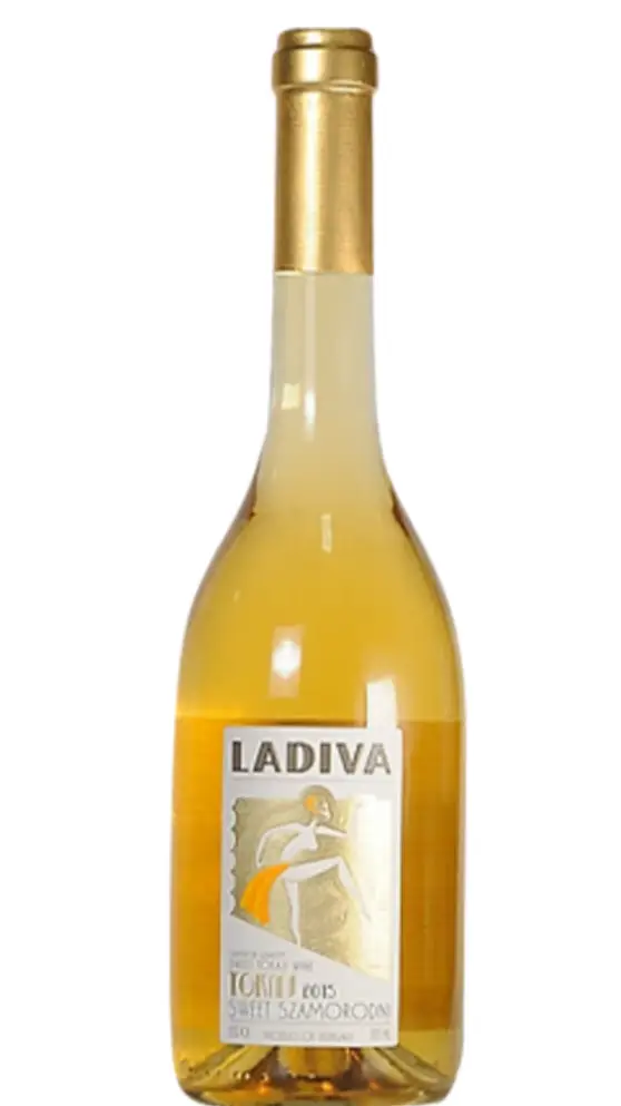 Sugestão Exclusiva do Sommelier Ladiva Tokaji 5 puttonyos, 2013