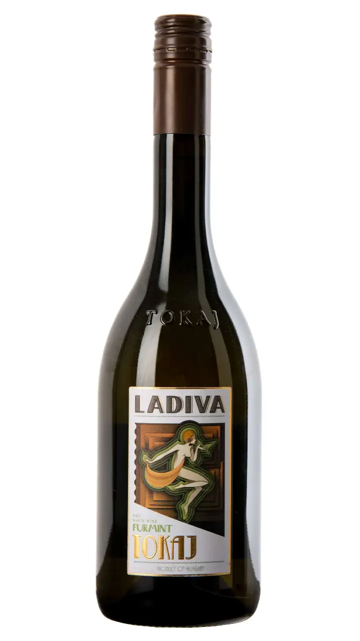 Sugestão do Sommelier Ladiva Tokaj Furmint Dry