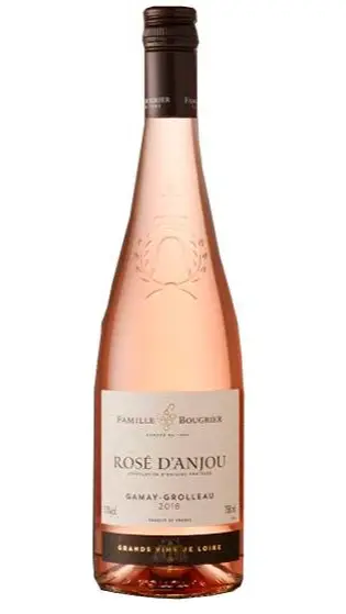 Sugestão do Sommelier Rosé D`Anjou