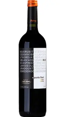 Punto Final Reserva Malbec Family Signature