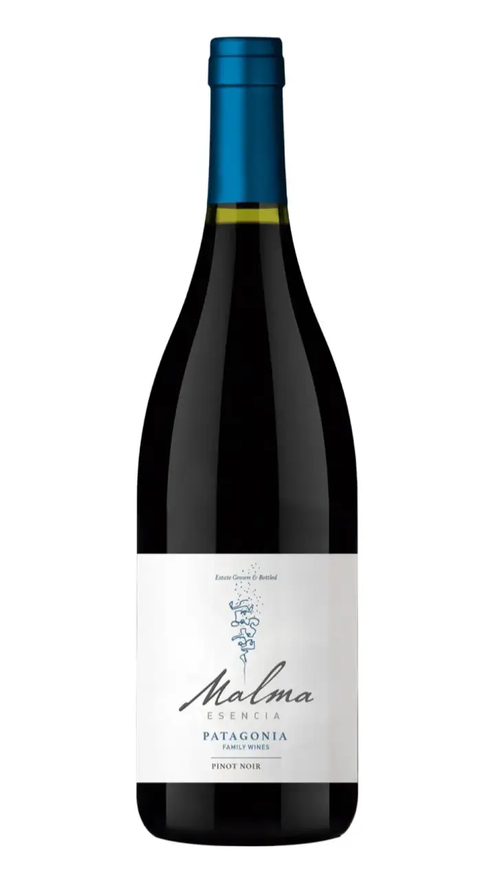 Sugestão do sommelier Malma Esencia Family Wines Pinot Noir