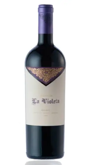 Sugestão do Sommelier La Violeta Linda Flor Malbec