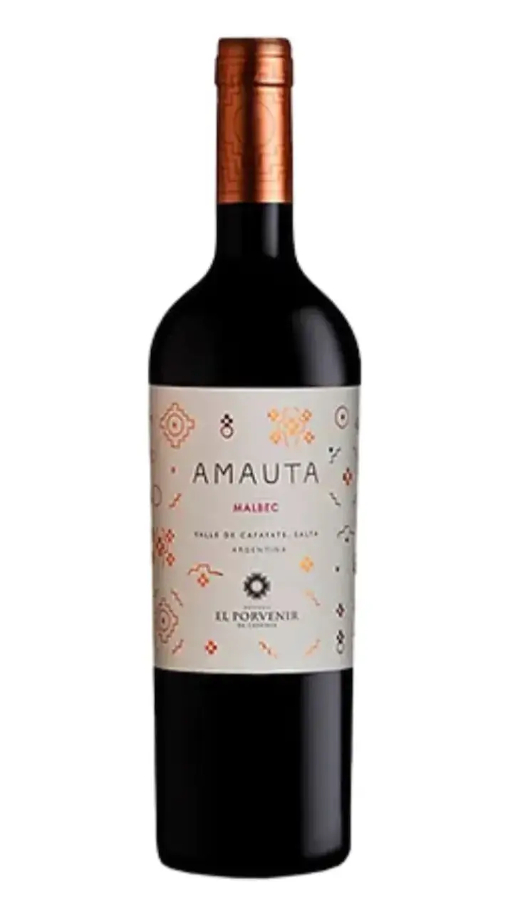 El Provenir Amauta Malbec