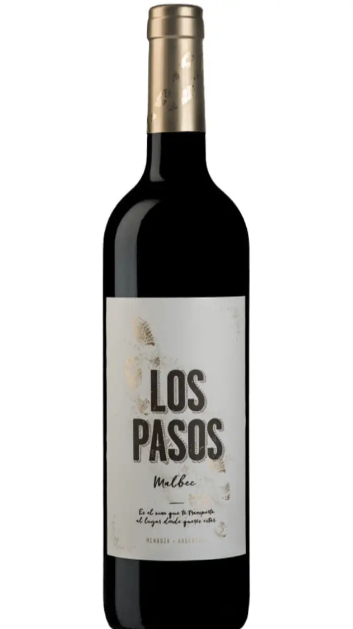 Los Pasos Malbec, 2023