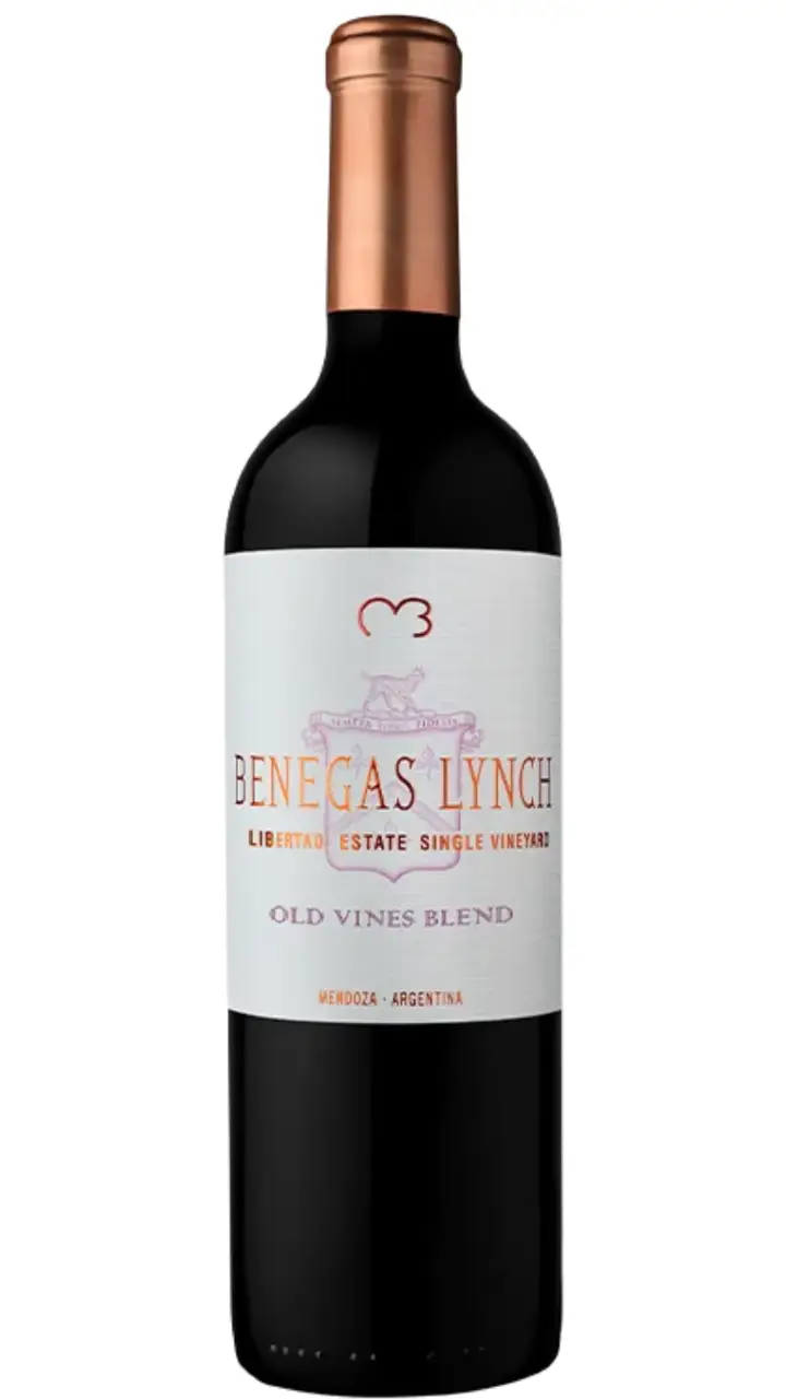 Sugestão do Sommelier Benegas Lynch Single Vineyard Blend, 2023