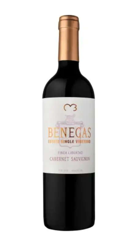 Sugestão do Sommelier Benegas Cabernet Sauvignon