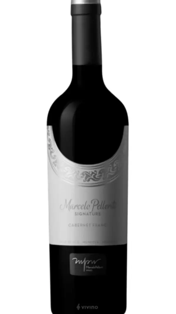 Sugestão do Sommelier Marcelo Pellerite Reserve Cabernet Franc