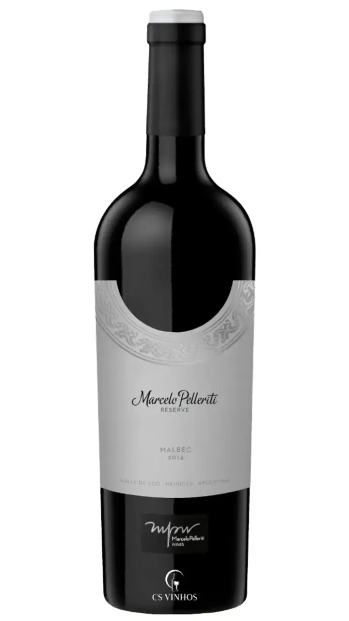 Sugestão do Sommelier Marcelo Pelleriti Reserve Signature Malbec