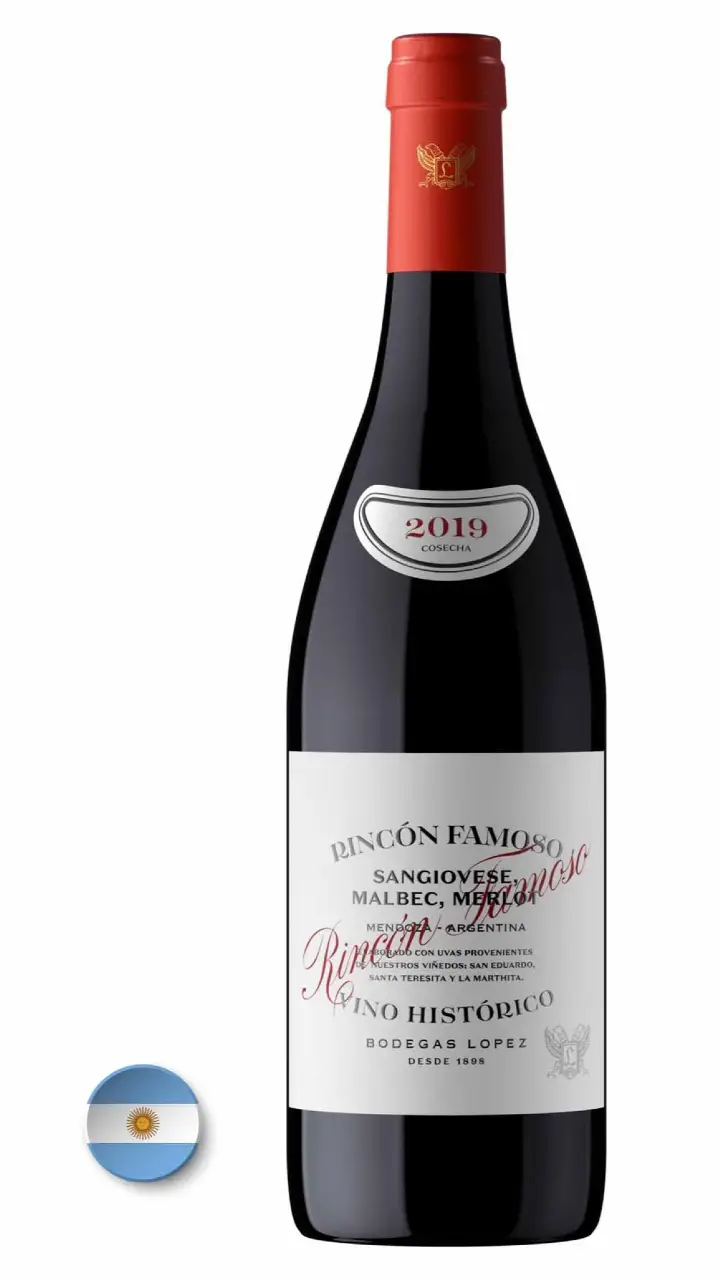 Rincon Famoso Reserva Blend Tinto