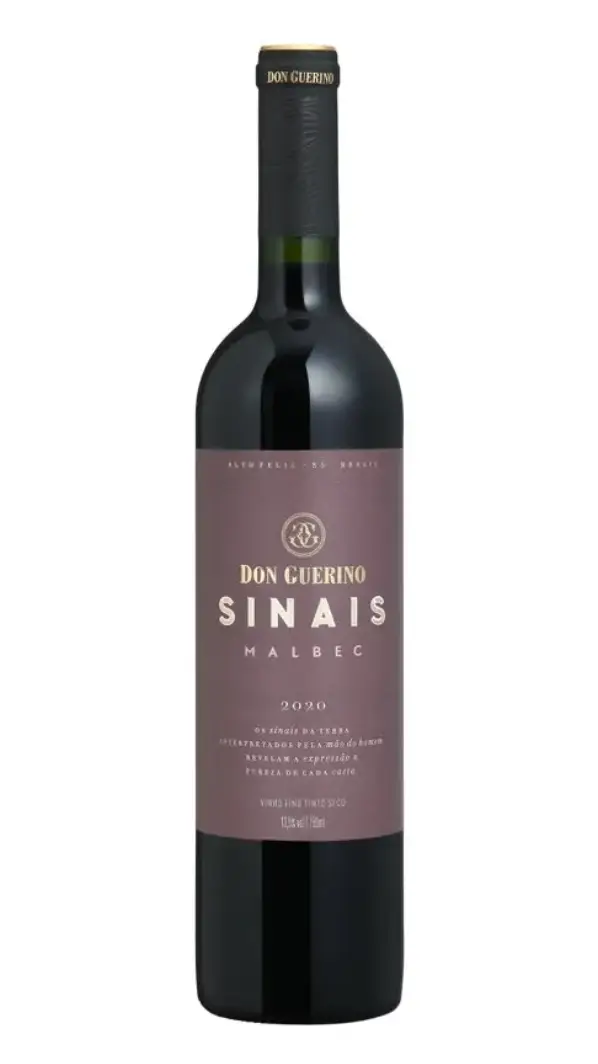 Don Guerino Sinais Malbec