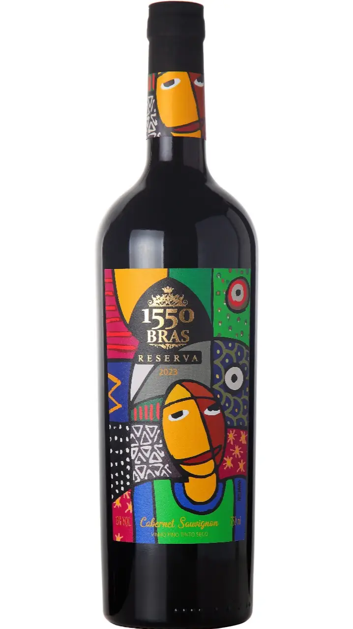1550 BRAS RESERVA CABERNET SAUVIGNON