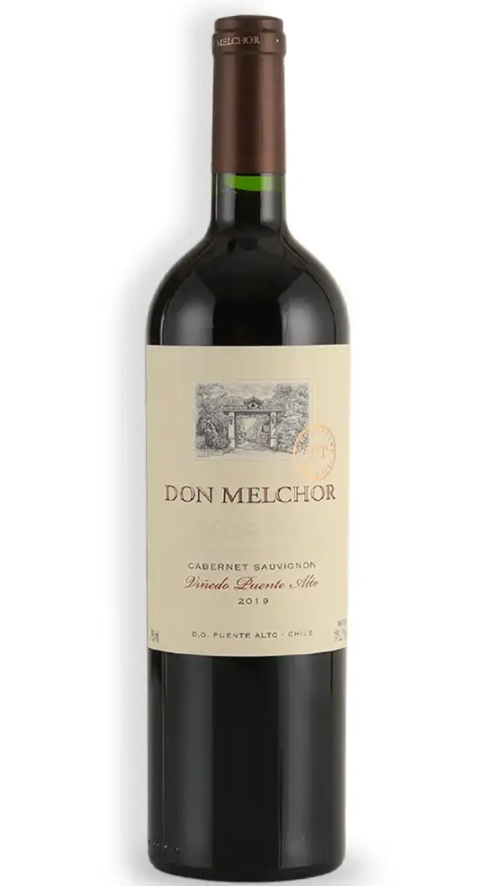 Sugestão do Sommelier Don Melchor
