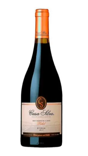 Casa Silva Gran Terroir Syrah