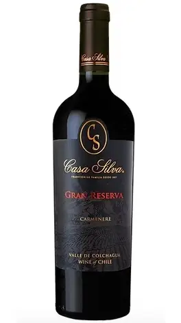 Casa Silva Gran Reserva Carmenère