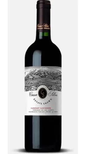 Casa Silva Estate Grown Cabernet Sauvignon