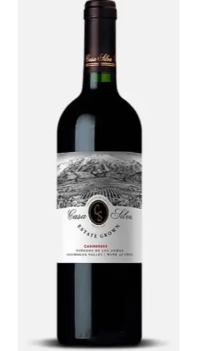 Casa Silva Estate Grown Carménère