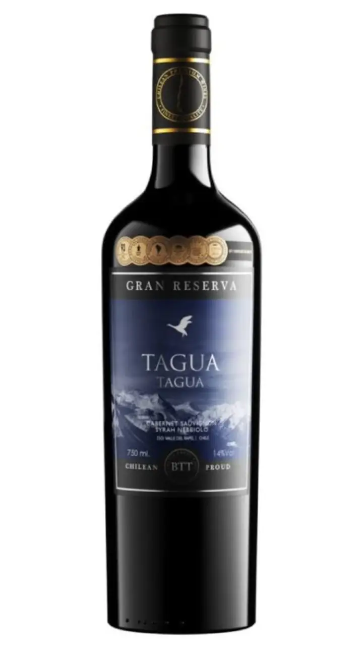 Tagua Tagua Gran Reserva Blend