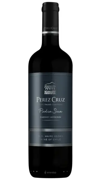 Sugestão do Sommelier Perez Cruz Piedra Seca Cabernet Sauvignon