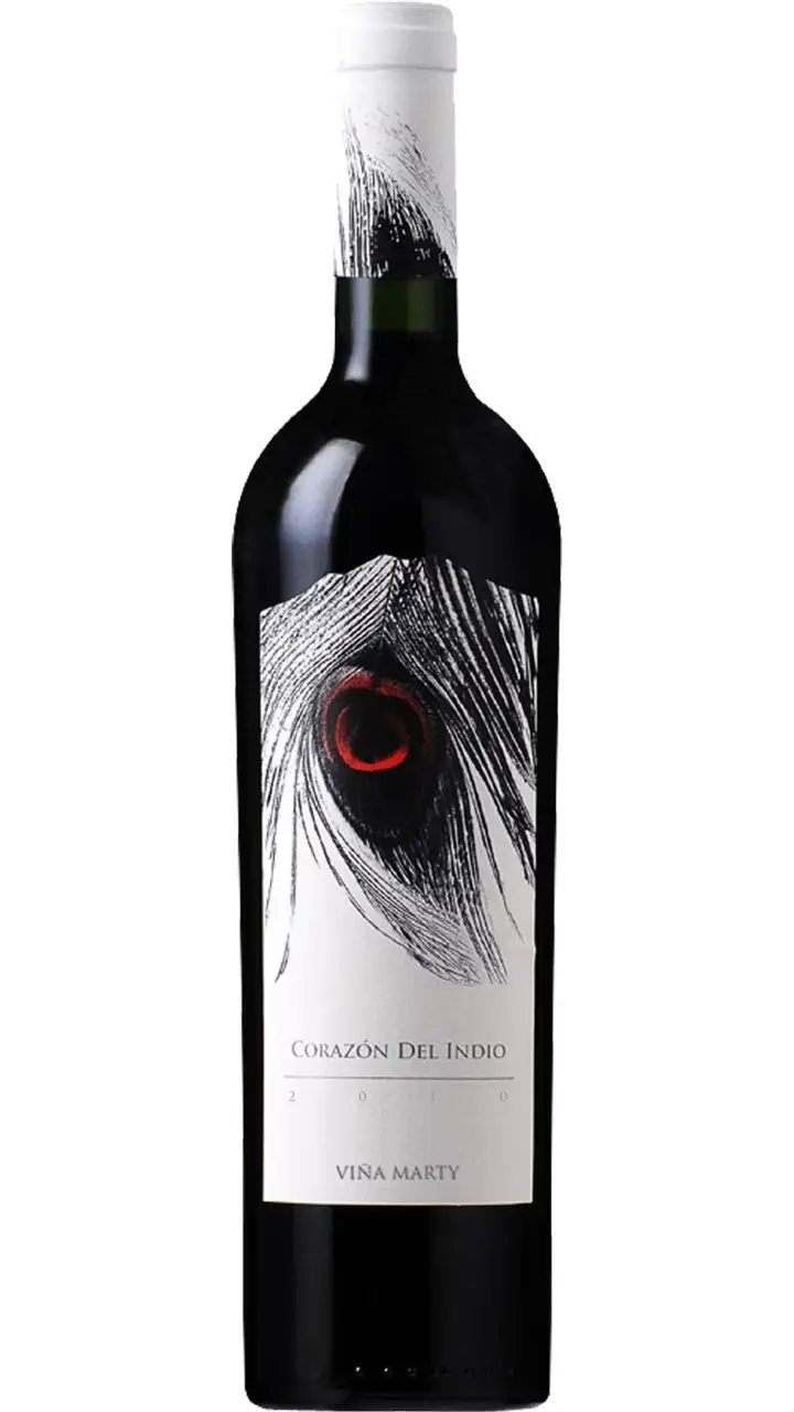 Sugestão do Sommelier CORAZÓN DEL INDIO PREMIUM BLEND