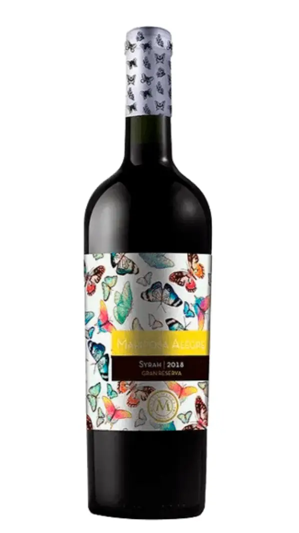 Mariposa Alegre Gran Reserva Syrah