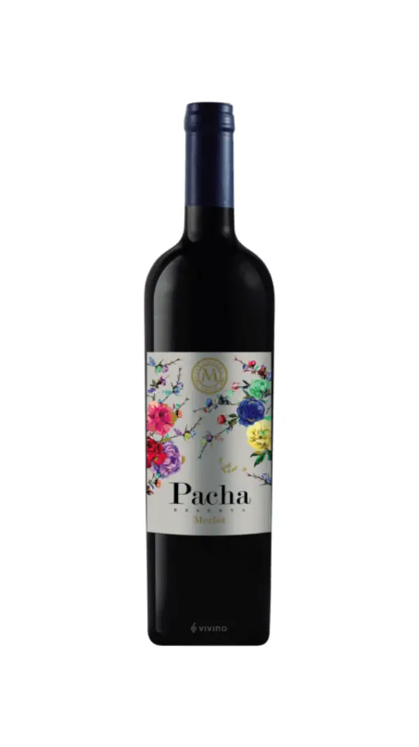 Viña Marty Pacha Reserva Merlot
