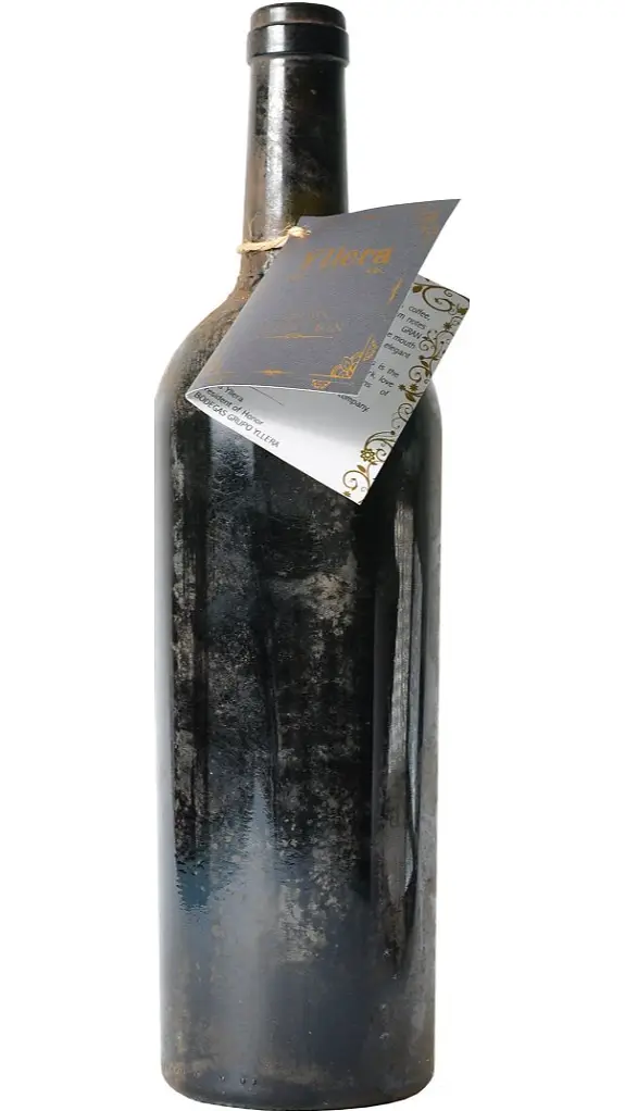 Sugestão Exclusiva do Sommelier Yllera El Hilo Ariadna, 1999