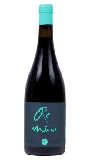 Sugestão do Sommelier Re Minor