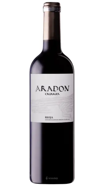 Sugestão do Sommelier Bodegas Aradon Crianza