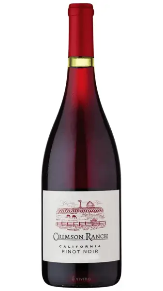 Sugestão do Sommelier Crimson Ranch Pinot Noir