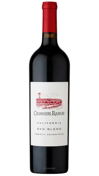 Crimson Ranch Red Blend California