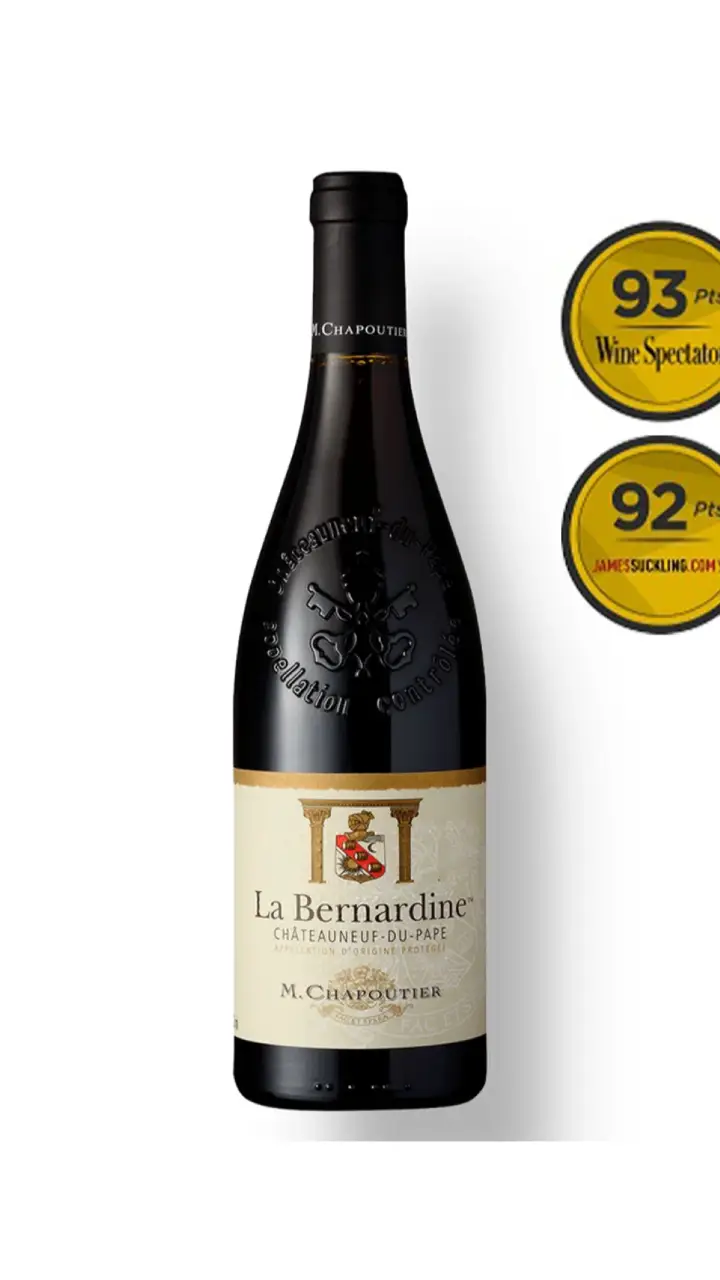 Châteauneuf-du-pape Rouge 