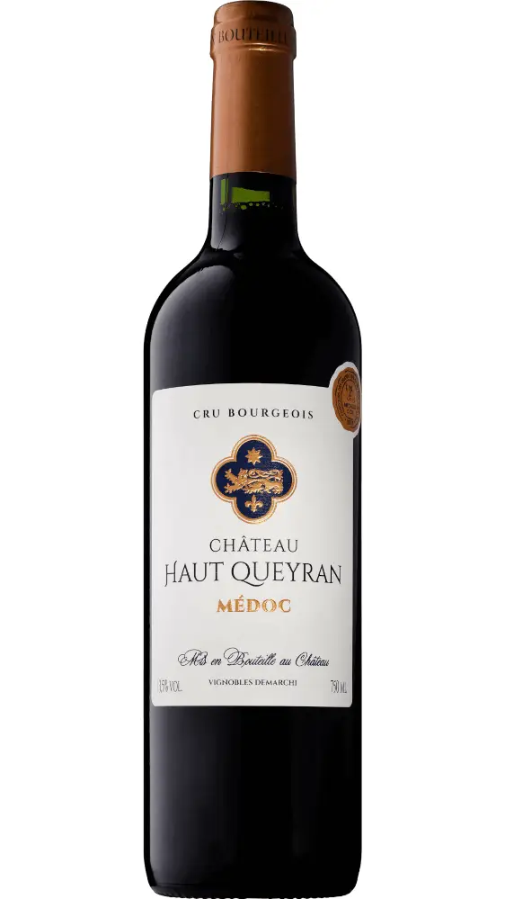 Sugestão do Sommelier Chateau Haut Medoc- AOC Medoc, 2024