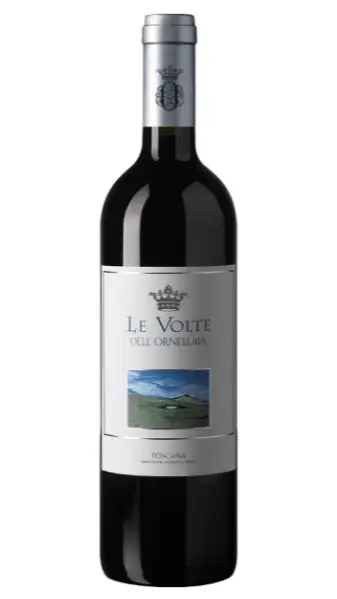Sugestão do Sommelier Le Volte Dell'Ornellaia, 2019
