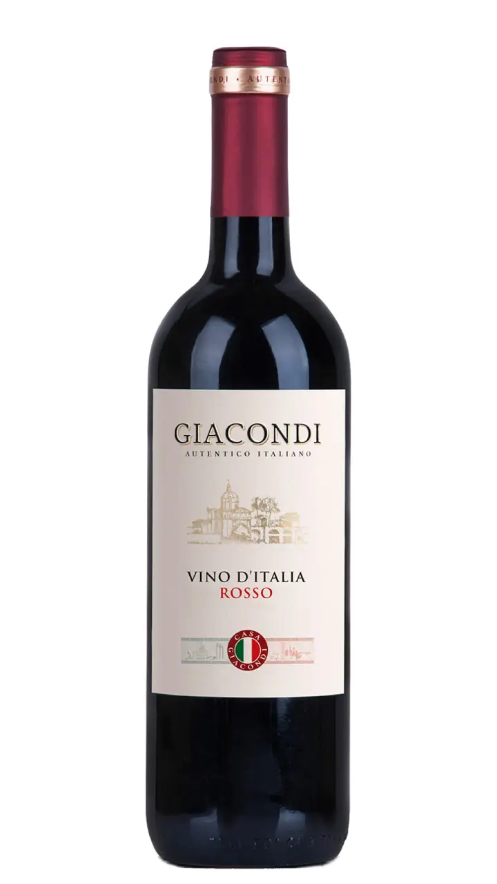 Giacondi Rosso