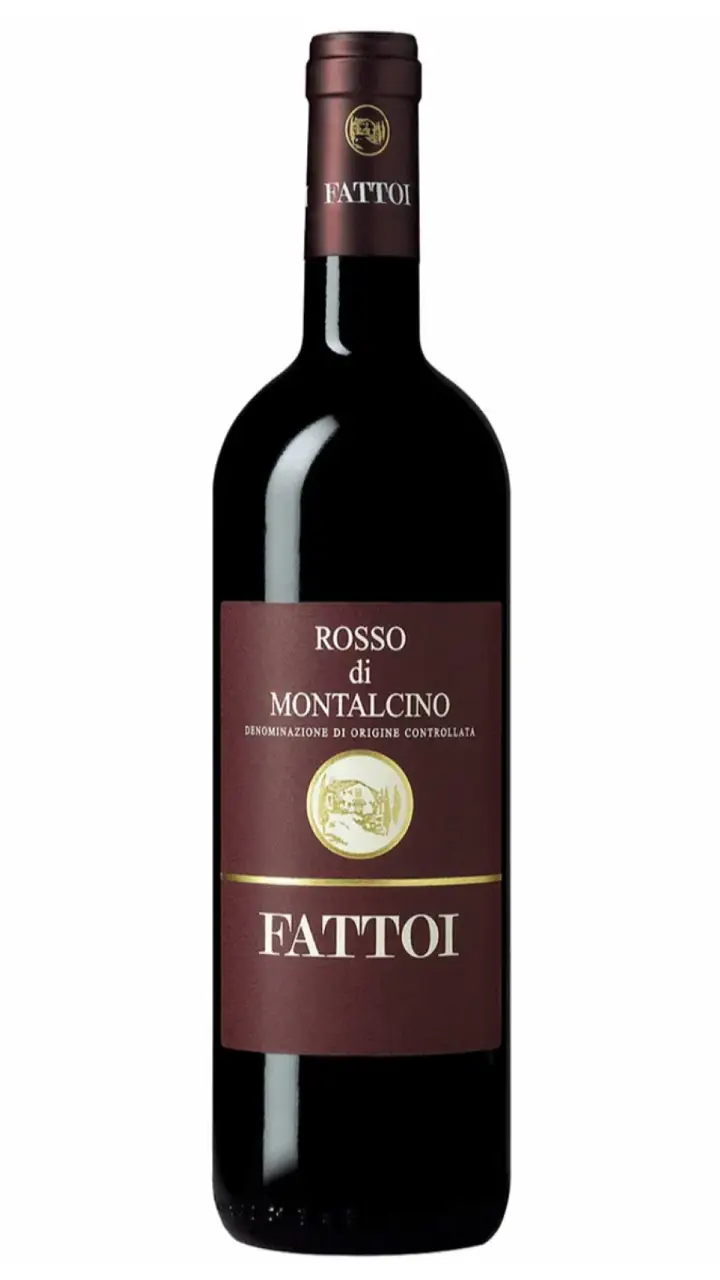 Rosso Di Montalcino Fattoi, 2021