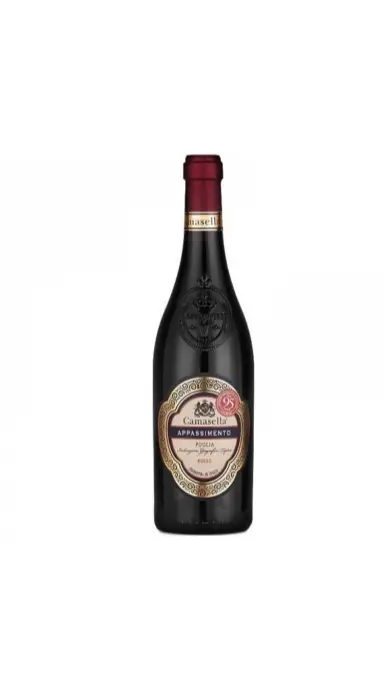 Camasella Appassimento Rosso