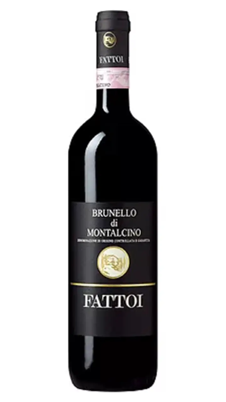 Brunello Di Montalcino Fattoi