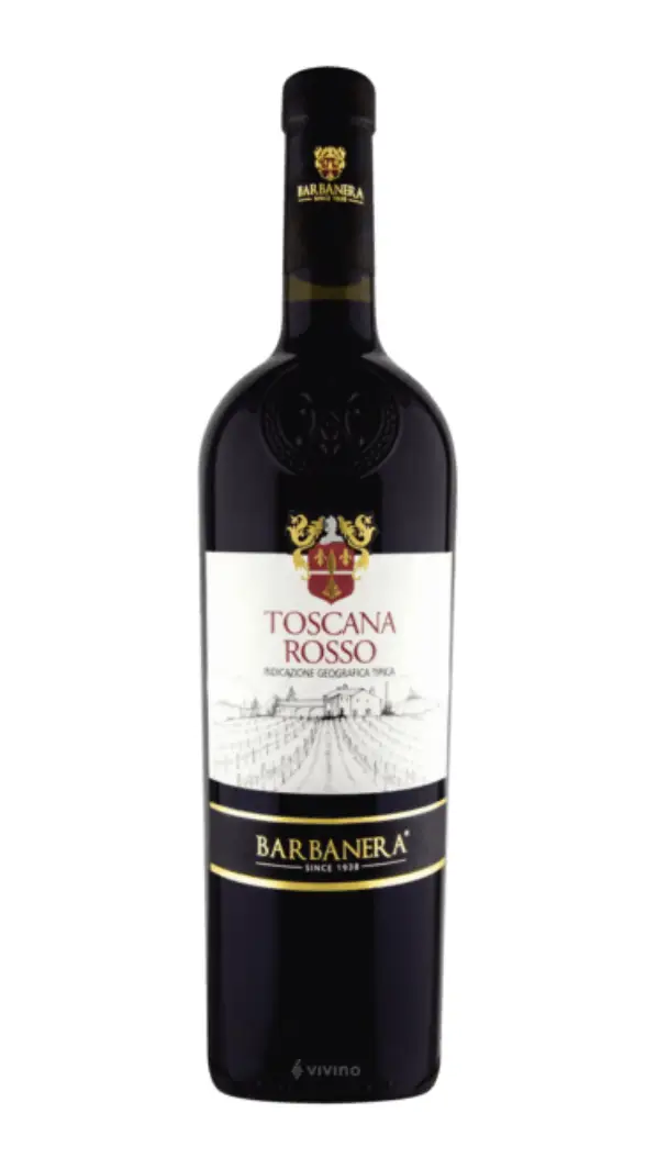 Toscana Rosso Barbanera