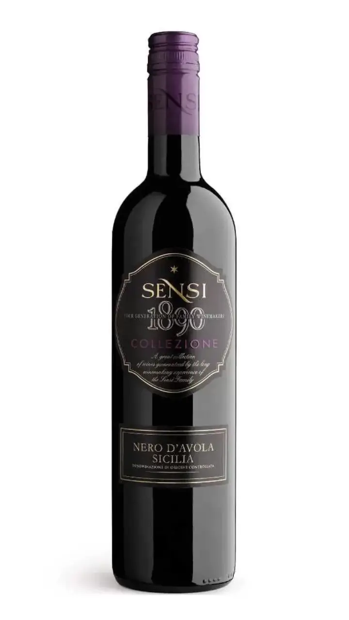 Sensi Collezione Nero D'Avola