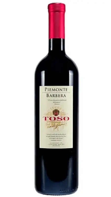 Toso Piemonte Barbera