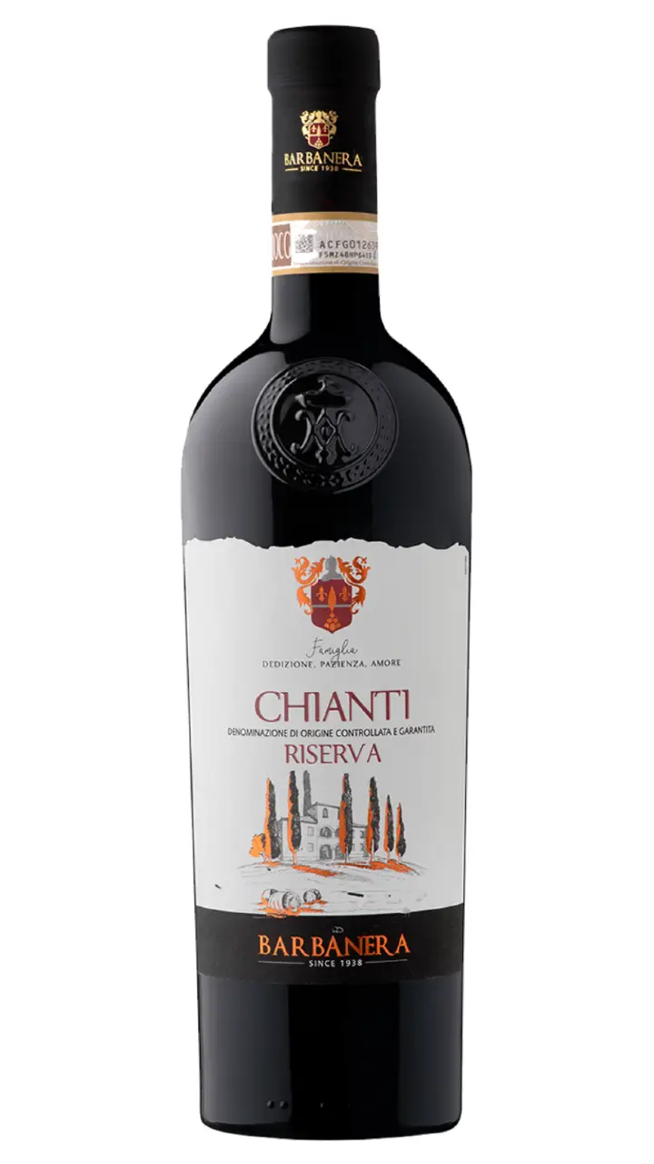Sugestão do Sommelier Barbanera Chianti Docg
